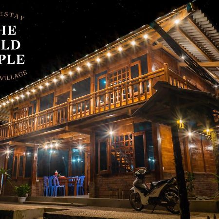 Wild Apple Homestay Sapa Exteriér fotografie