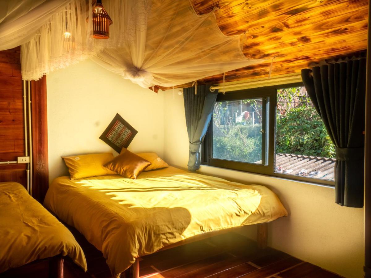 Wild Apple Homestay Sapa Exteriér fotografie