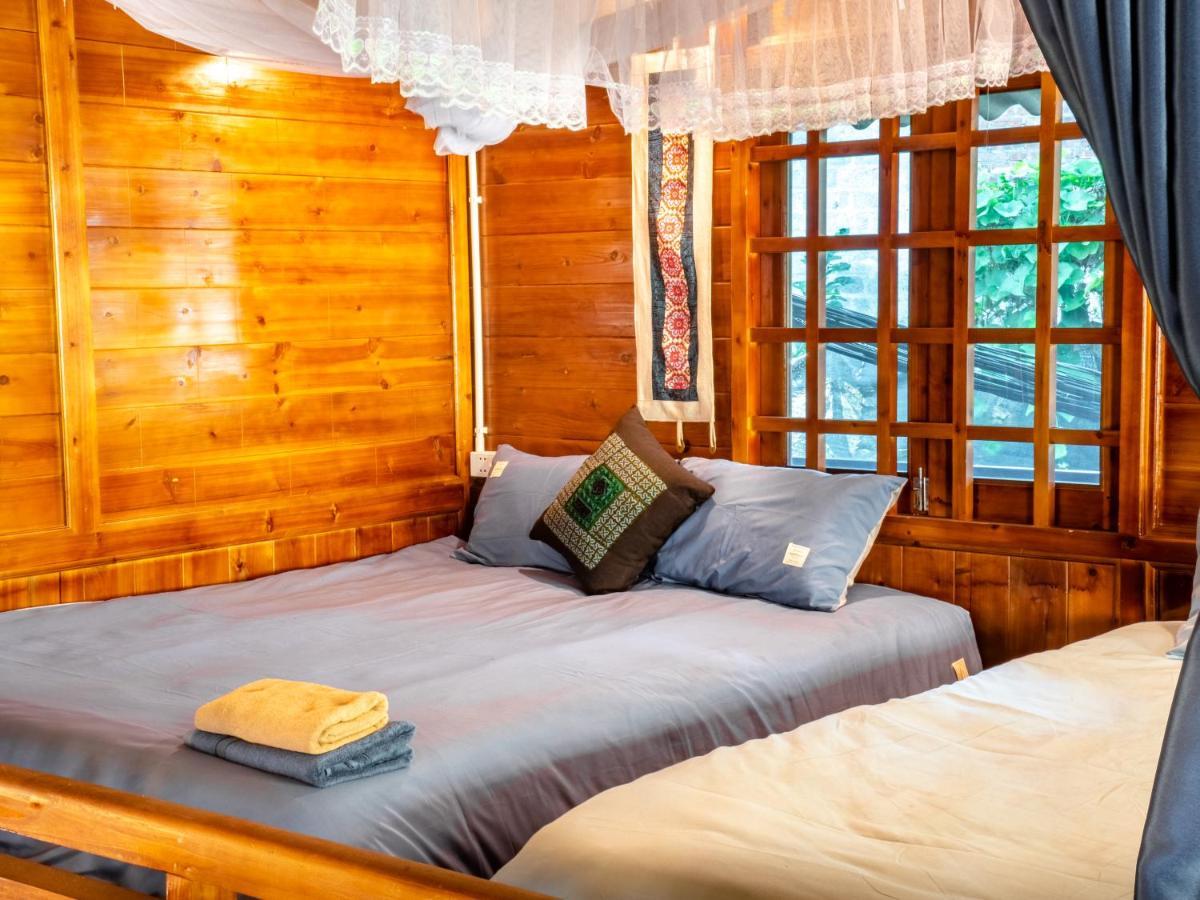 Wild Apple Homestay Sapa Exteriér fotografie