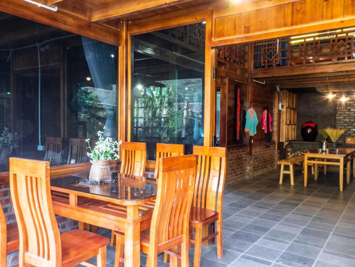 Wild Apple Homestay Sapa Exteriér fotografie