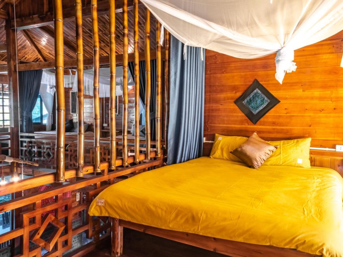Wild Apple Homestay Sapa Exteriér fotografie
