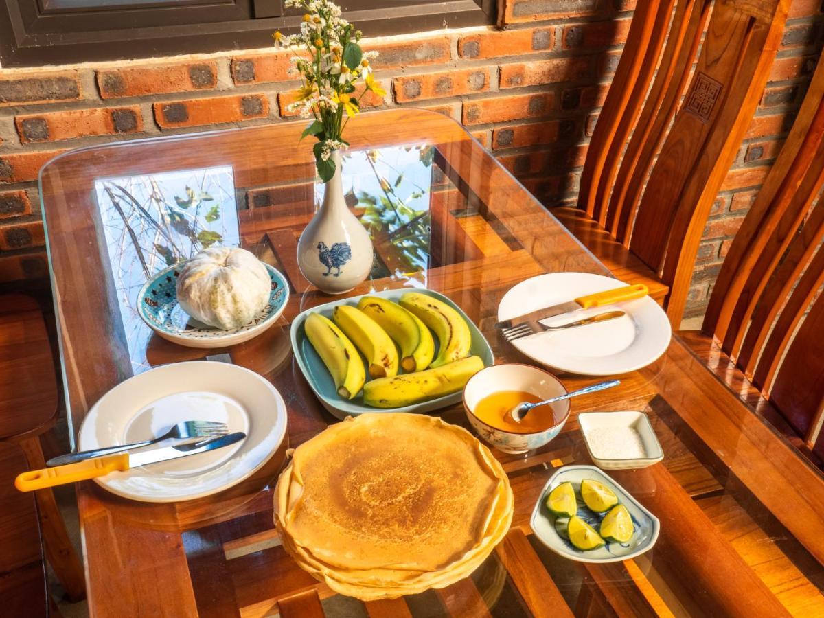 Wild Apple Homestay Sapa Exteriér fotografie